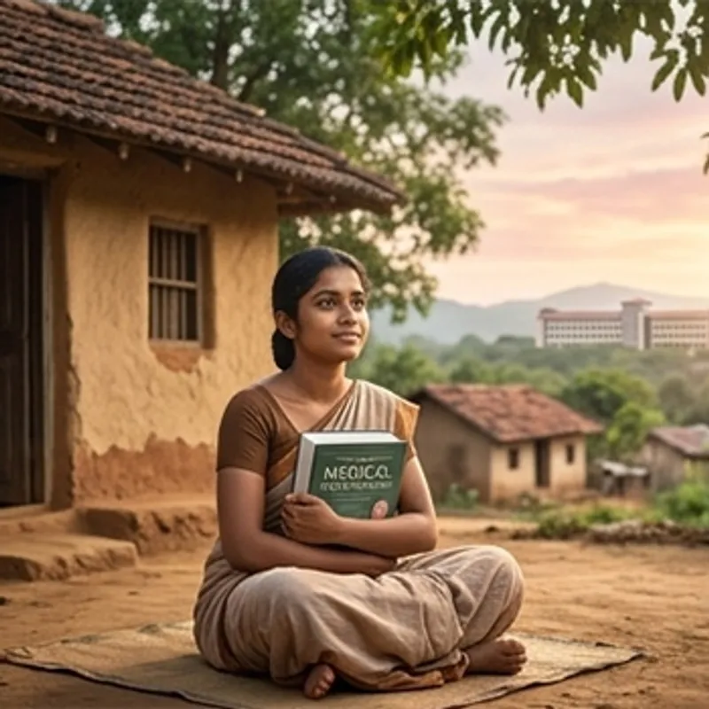 From Rural Village to University – An Educational Breakthrough