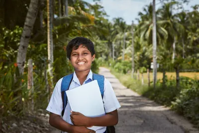 From Struggle to Scholarship